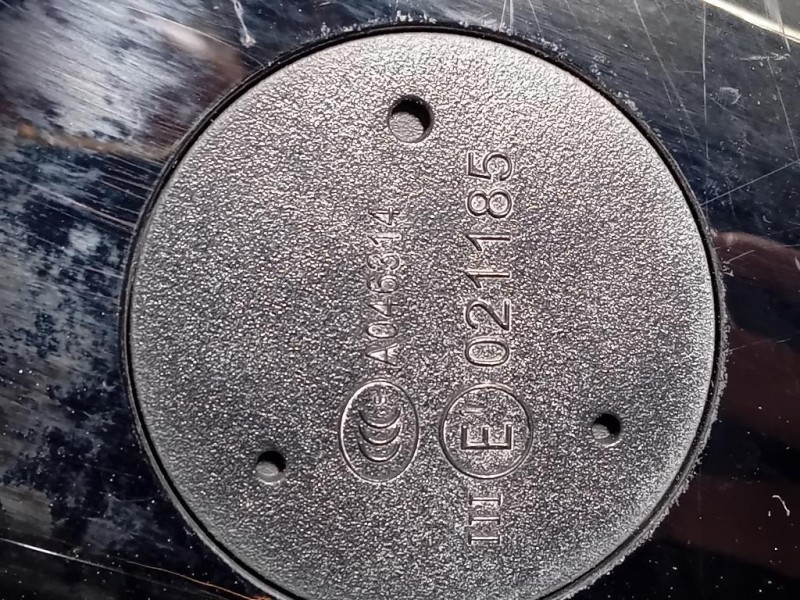 Retrovisore Esterno ANT SX RETROVISORE ESTERNO ANT SX 6 PIN Bmw Serie 3 F30 Berlina 2012