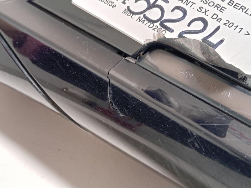 Retrovisore Esterno ANT SX RETROVISORE ESTERNO ANT SX 6 PIN Bmw Serie 3 F30 Berlina 2012