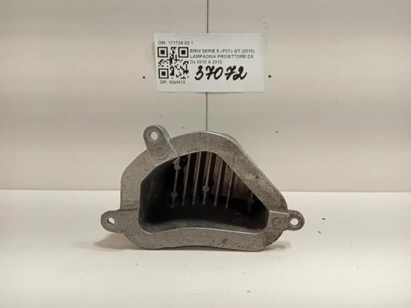 Lampadina Proiettore DX 171725-02 1 Bmw Serie 5 F07 GT 2010