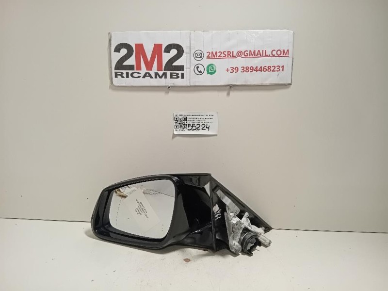 Retrovisore Esterno ANT SX RETROVISORE ESTERNO ANT SX 6 PIN Bmw Serie 3 F30 Berlina 2012