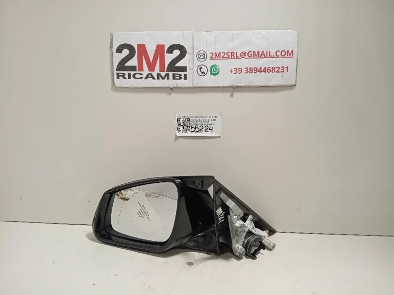 Retrovisore Esterno ANT SX RETROVISORE ESTERNO ANT SX 6 PIN Bmw Serie 3 F30 Berlina 2012