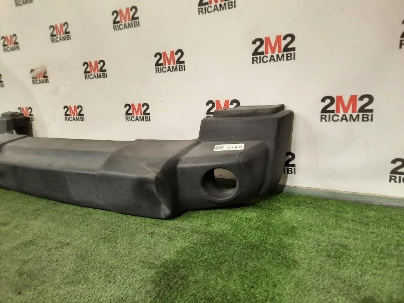 Paraurti ANT 46863DS610MW 1BD28RYFAF Jeep Wrangler III 2010