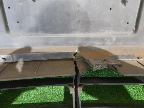 Paraurti ANT NUDO 0K2FA50030XX Kia Carens II 2002