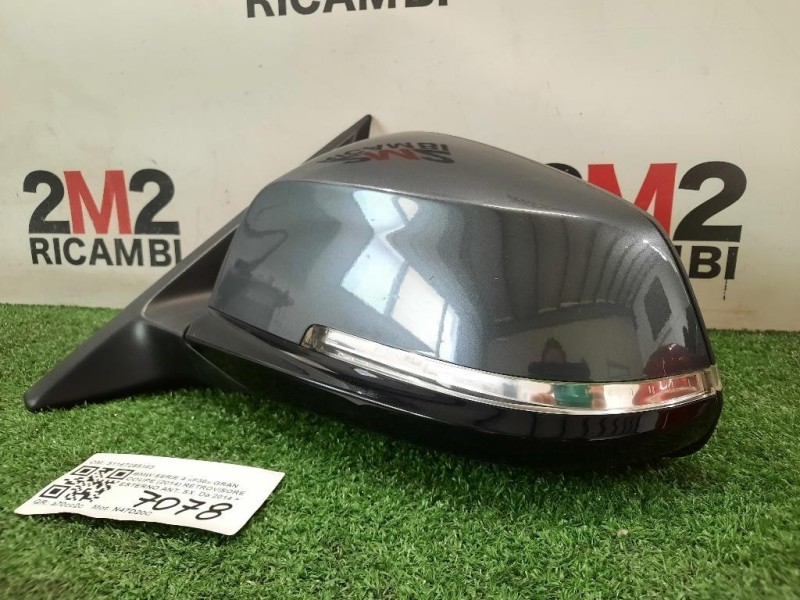 Retrovisore Esterno ANT SX 51167285163 Bmw Serie 4 F36 GRAN Coupe 2014