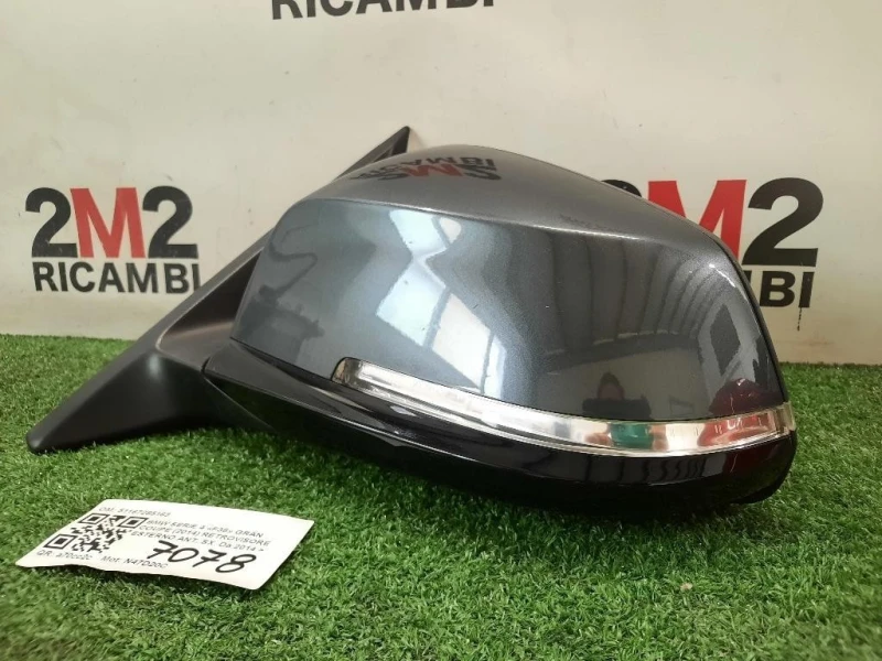 Retrovisore Esterno ANT SX 51167285163 Bmw Serie 4 F36 GRAN Coupe 2014