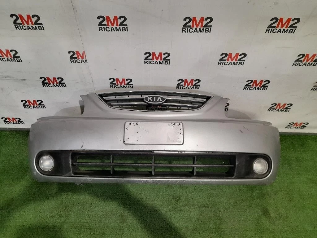 Paraurti ANT NUDO 0K2FA50030XX Kia Carens II 2002