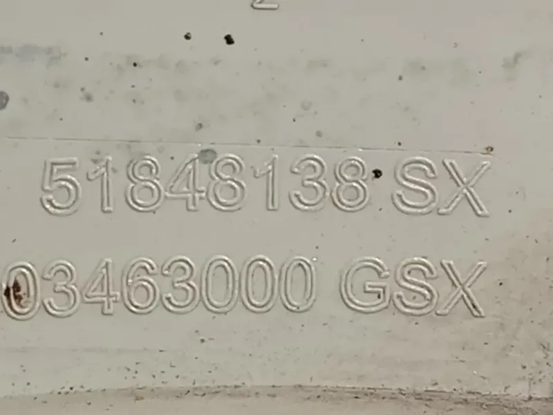 Lampadina Retronebbia Fanale POST SX 51848138 Fiat Panda III 2012