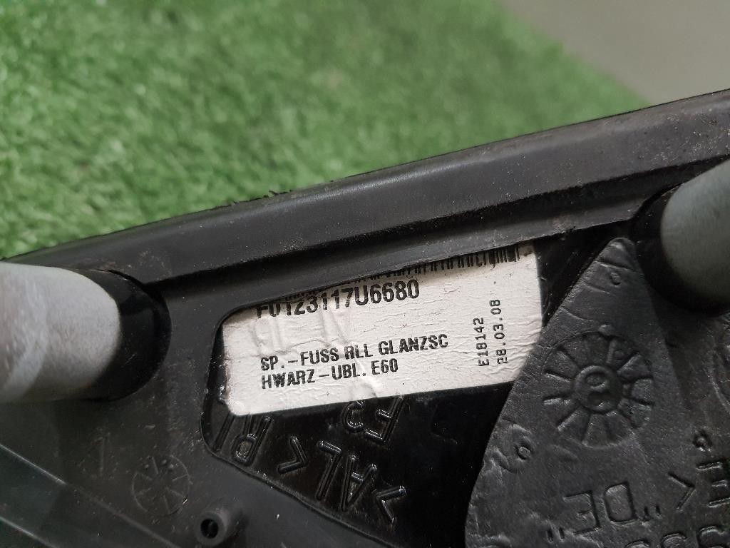 Retrovisore Esterno ANT SX F0123117 Bmw Serie 5 E60 Berlina 2004