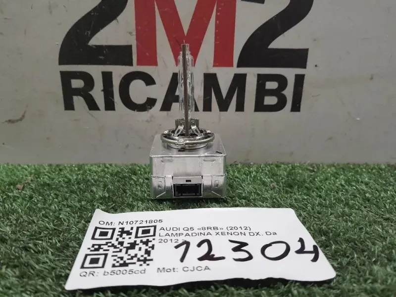 Lampadina Xenon DX N10721805 Audi Q5 8RB 2012