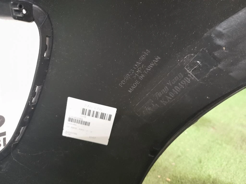 Paraurti ANT TYG KA04049BA 865111Y000 Kia Picanto III 2011