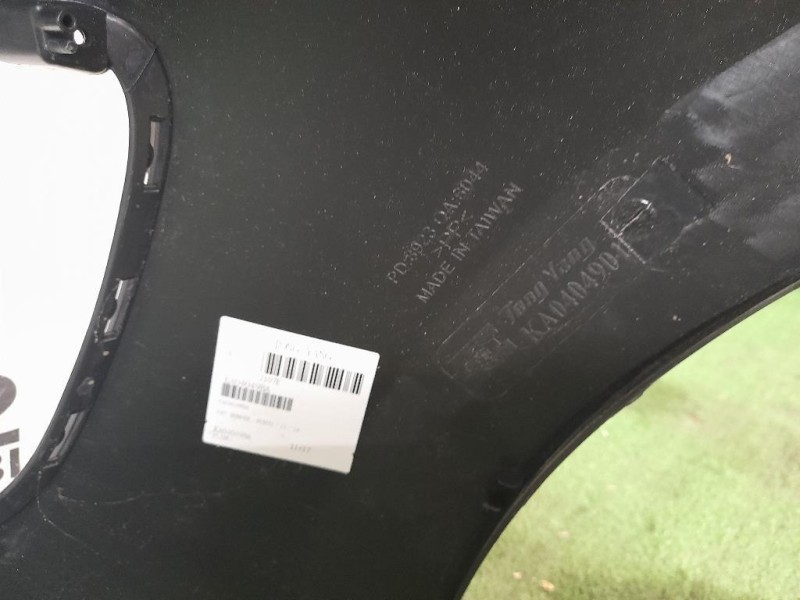 Paraurti ANT TYG KA04049BA 865111Y000 Kia Picanto III 2011