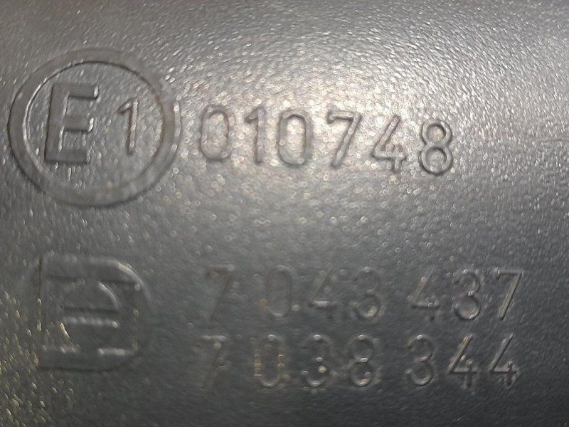 Retrovisore Esterno ANT SX 51167189485 Bmw Serie 5 E60 Berlina 2004