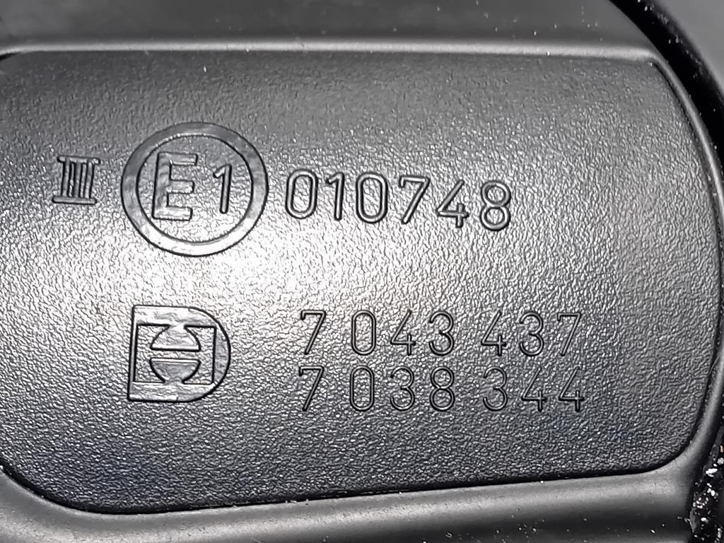 Retrovisore Esterno ANT SX F0123119MATT0 4 FILE Bmw Serie 5 E60 Berlina 2004