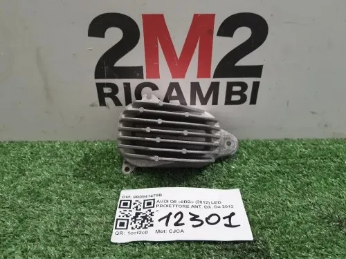 LED Proiettore ANT DX 8R0941476B Audi Q5 8RB 2012