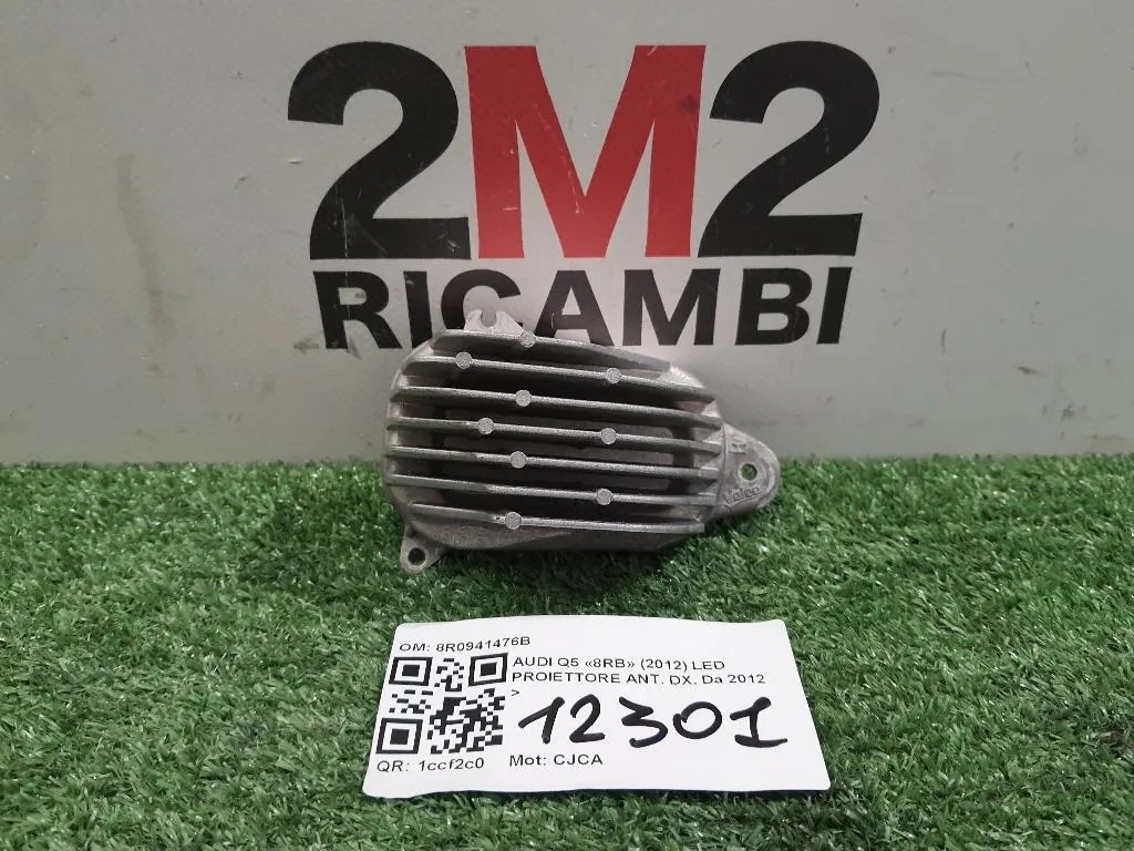 LED Proiettore ANT DX 8R0941476B Audi Q5 8RB 2012
