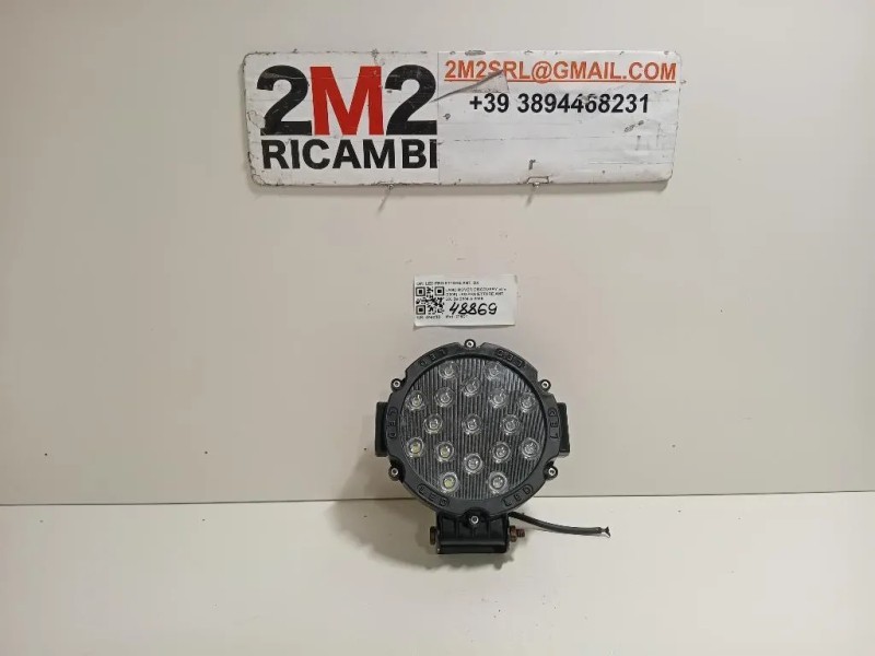 LED Proiettore ANT DX LED PROIETTORE ANT DX Land Rover Discovery III 2005