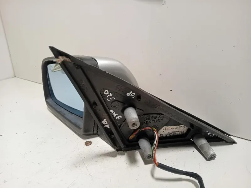 Retrovisore Esterno ANT SX F0123119MATT0 4 FILE Bmw Serie 5 E60 Berlina 2004