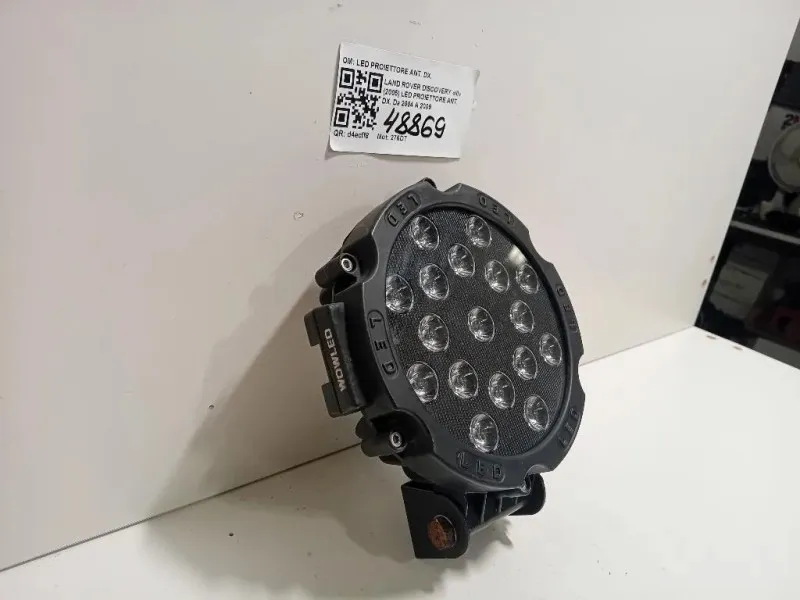 LED Proiettore ANT DX LED PROIETTORE ANT DX Land Rover Discovery III 2005
