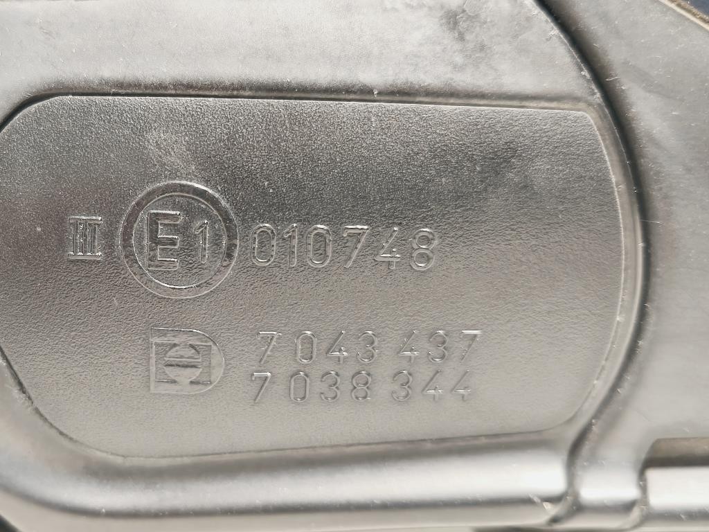 Retrovisore Esterno ANT SX 010748 4 FILE Bmw Serie 5 E60 Berlina 2004