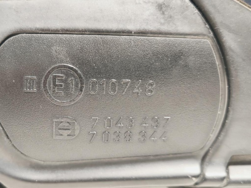 Retrovisore Esterno ANT SX 010748 4 FILE Bmw Serie 5 E60 Berlina 2004