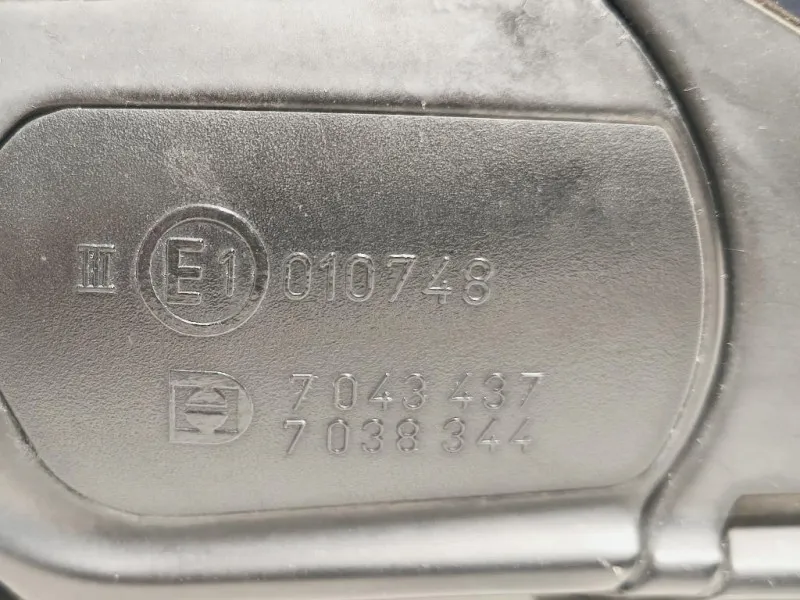 Retrovisore Esterno ANT SX 010748 4 FILE Bmw Serie 5 E60 Berlina 2004