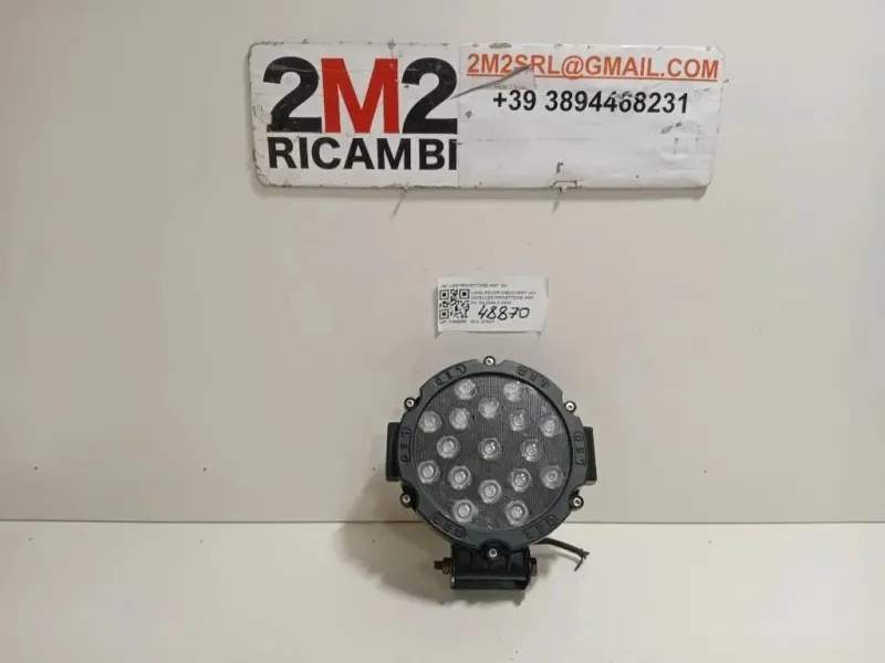 LED Proiettore ANT SX LED PROIETTORE ANT SX Land Rover Discovery III 2005