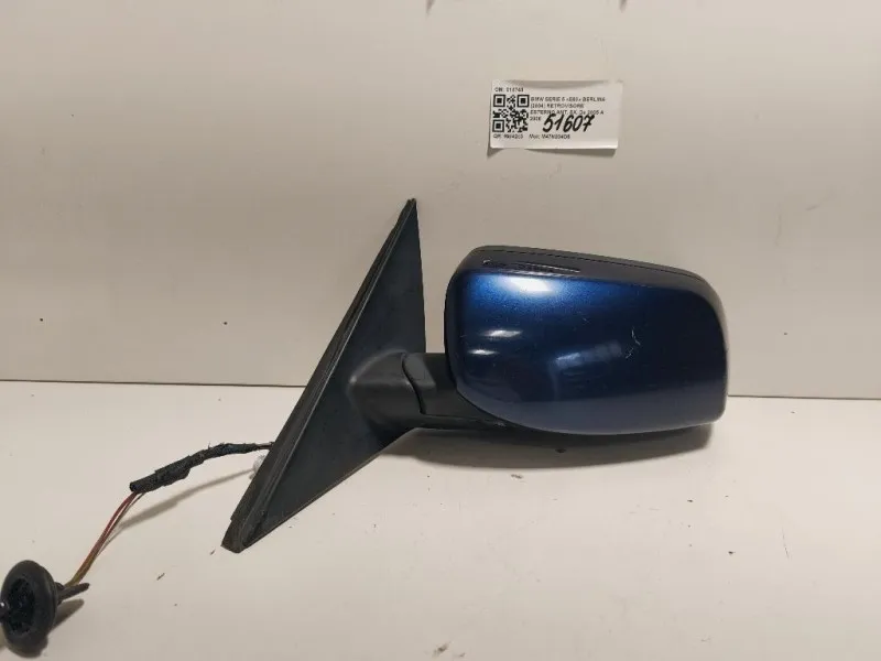 Retrovisore Esterno ANT SX 010748 4 FILE Bmw Serie 5 E60 Berlina 2004