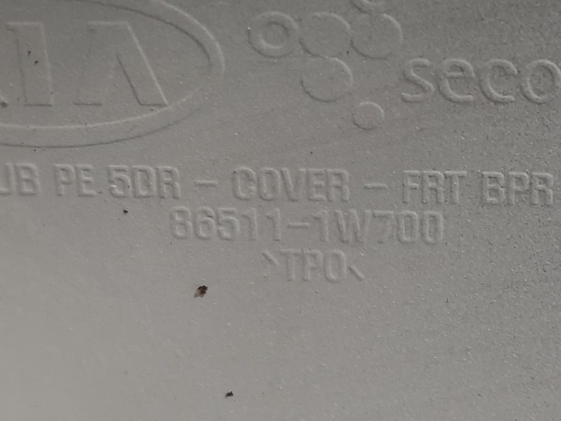 Paraurti ANT 86511-1W700 Kia RIO III 2015