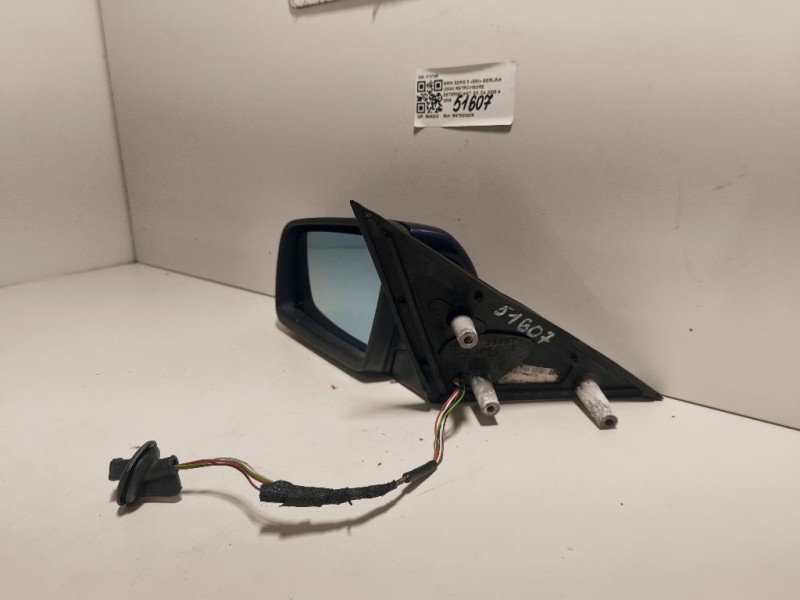 Retrovisore Esterno ANT SX 010748 4 FILE Bmw Serie 5 E60 Berlina 2004