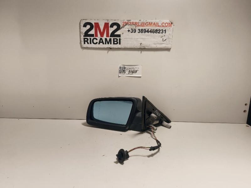 Retrovisore Esterno ANT SX 010748 4 FILE Bmw Serie 5 E60 Berlina 2004