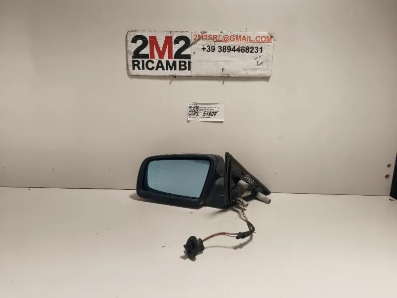 Retrovisore Esterno ANT SX 010748 4 FILE Bmw Serie 5 E60 Berlina 2004