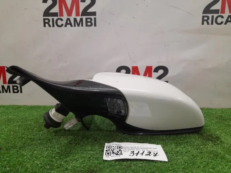 Retrovisore Esterno ANT SX 7216364 Bmw Serie 5 F10 Berlina 2010