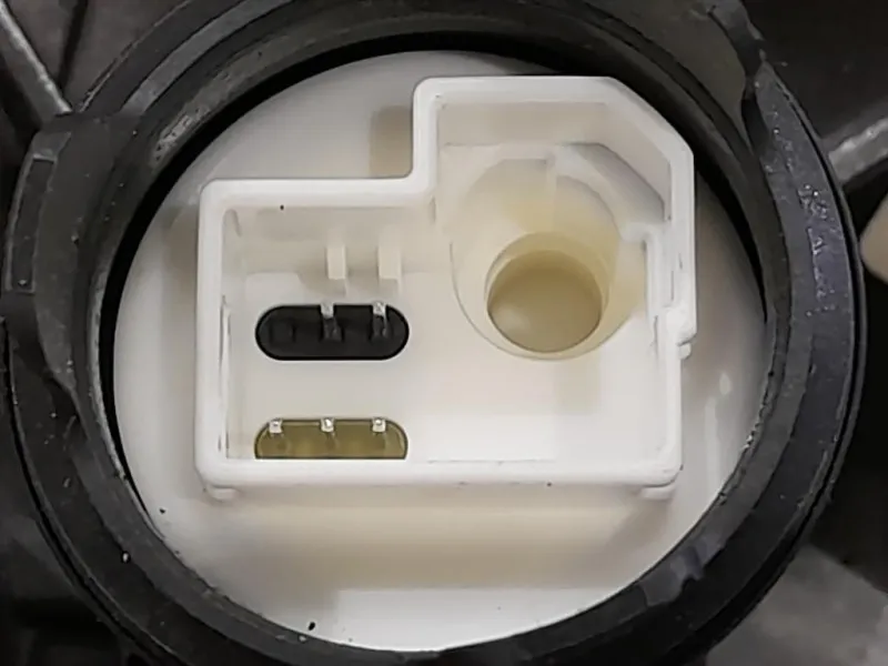 Retrovisore Esterno ANT SX 7216364 Bmw Serie 5 F10 Berlina 2010