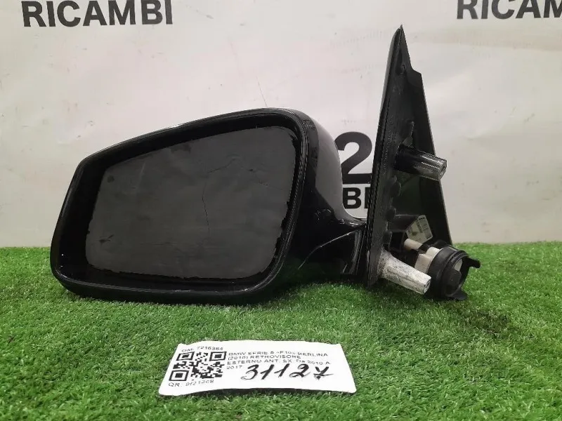 Retrovisore Esterno ANT SX 7216364 Bmw Serie 5 F10 Berlina 2010