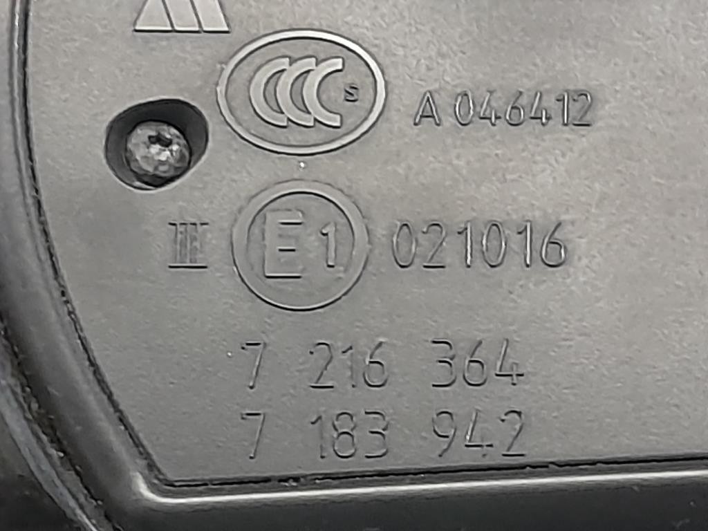 Retrovisore Esterno ANT SX 7216364 Bmw Serie 5 F10 Berlina 2010