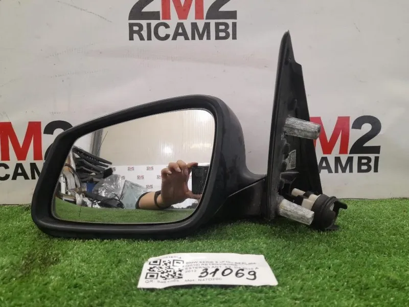 Retrovisore Esterno ANT SX 7216364 Bmw Serie 5 F10 Berlina 2010