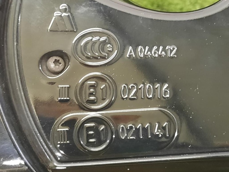 Retrovisore Esterno ANT SX 021016 7 PIN Bmw Serie 5 F10 Berlina 2010