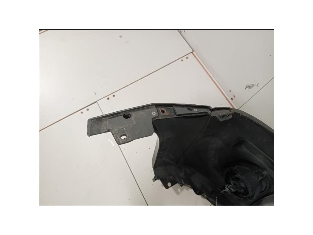 LEVA Apertura Cofano Interna Abitacolo ANT 65622JY40A Renault Koleos I 2008