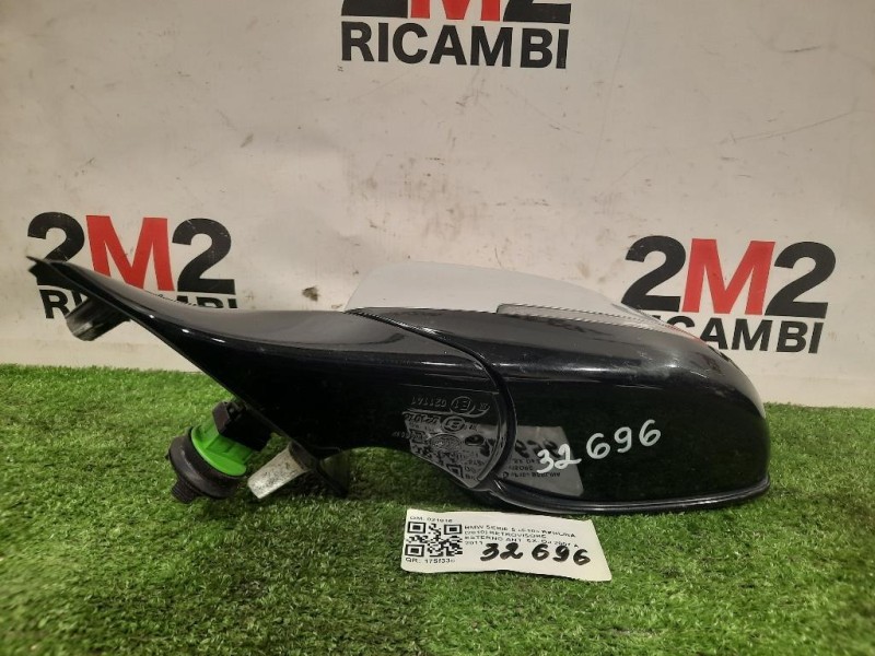 Retrovisore Esterno ANT SX 021016 7 PIN Bmw Serie 5 F10 Berlina 2010