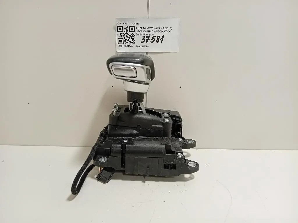 LEVA Cambio Automatico 8W1713041E Audi A4 8W5 Avant 2015