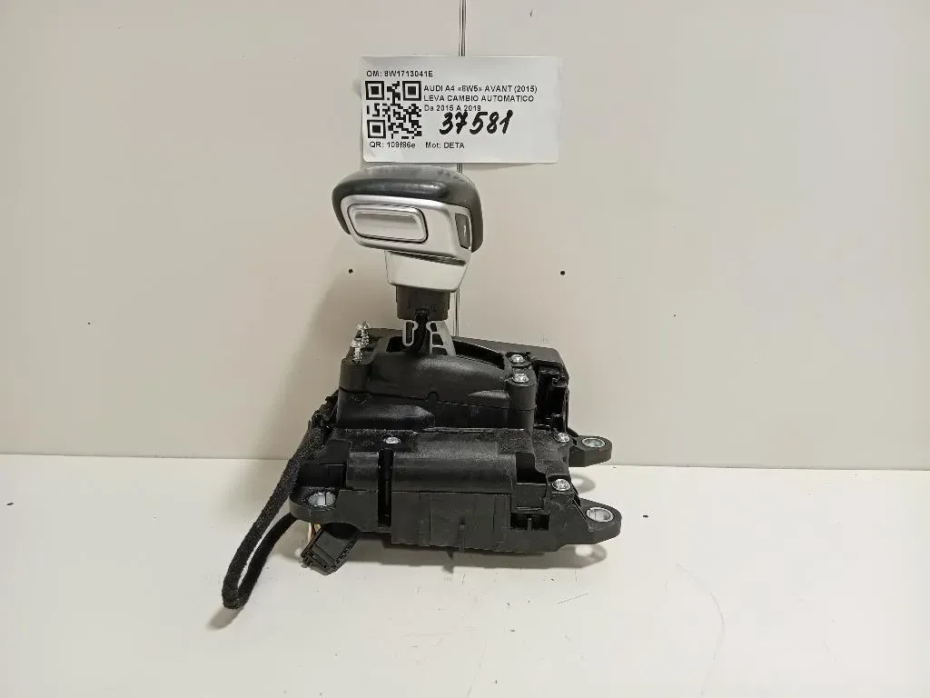 LEVA Cambio Automatico 8W1713041E Audi A4 8W5 Avant 2015