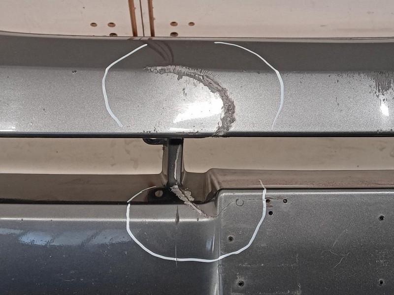 Paraurti ANT 86510-3E005 Kia Sorento I 2003