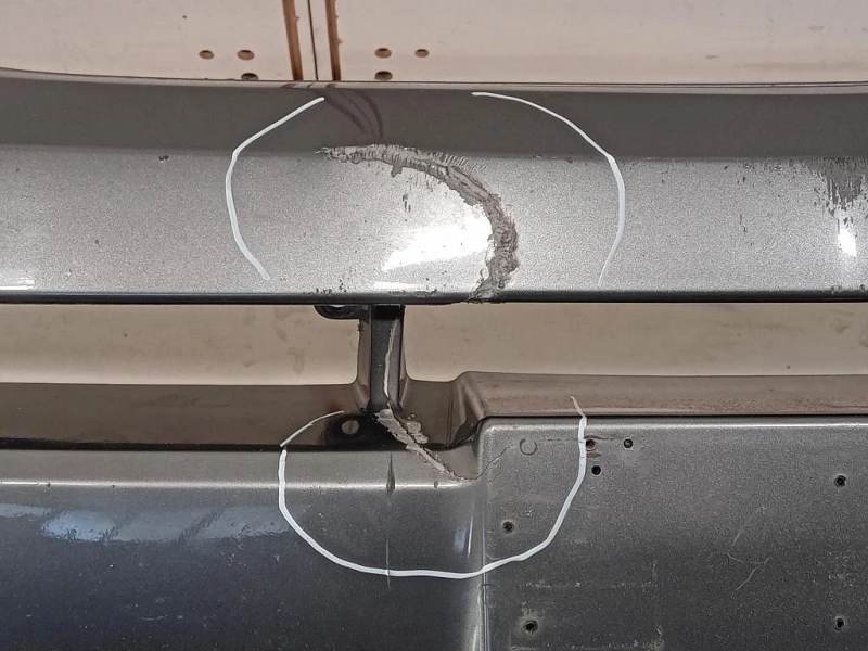 Paraurti ANT 86510-3E005 Kia Sorento I 2003