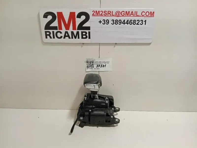 LEVA Cambio Automatico 8W1713041E Audi A4 8W5 Avant 2015