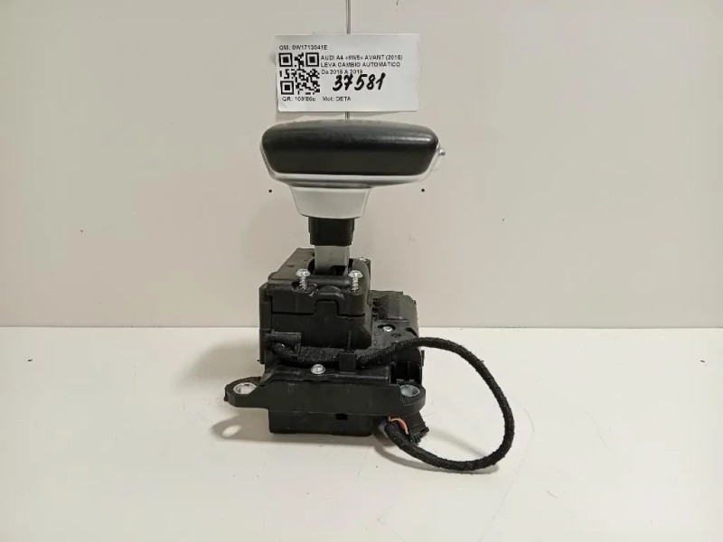 LEVA Cambio Automatico 8W1713041E Audi A4 8W5 Avant 2015