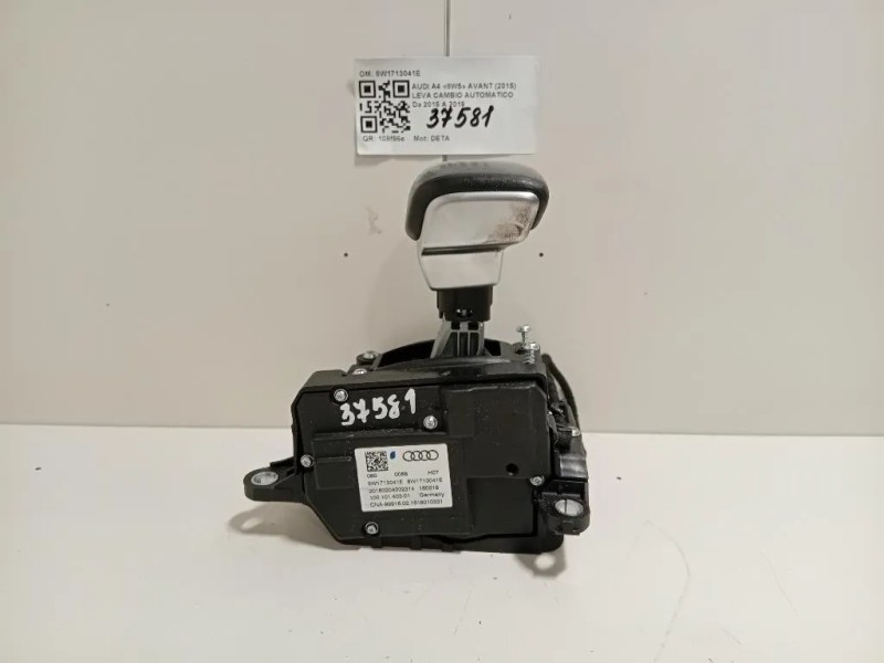 LEVA Cambio Automatico 8W1713041E Audi A4 8W5 Avant 2015
