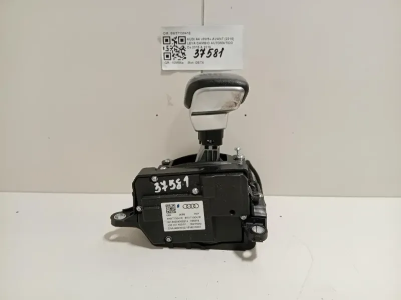 LEVA Cambio Automatico 8W1713041E Audi A4 8W5 Avant 2015