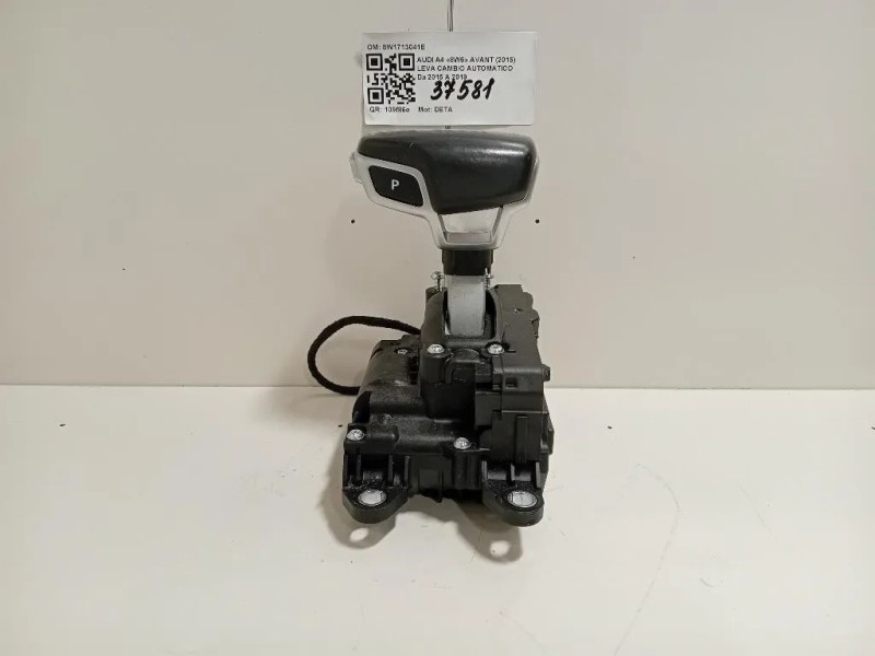 LEVA Cambio Automatico 8W1713041E Audi A4 8W5 Avant 2015
