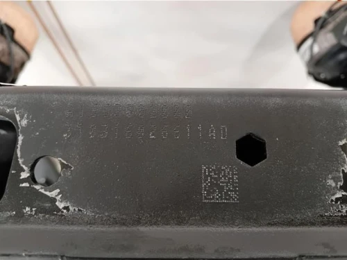 Assale ANT A1663302000 Mercedes Classe GLE W166 2015