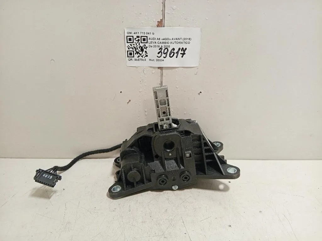 LEVA Cambio Automatico 4K1 713 041 G Audi A6 4GD Avant 2016